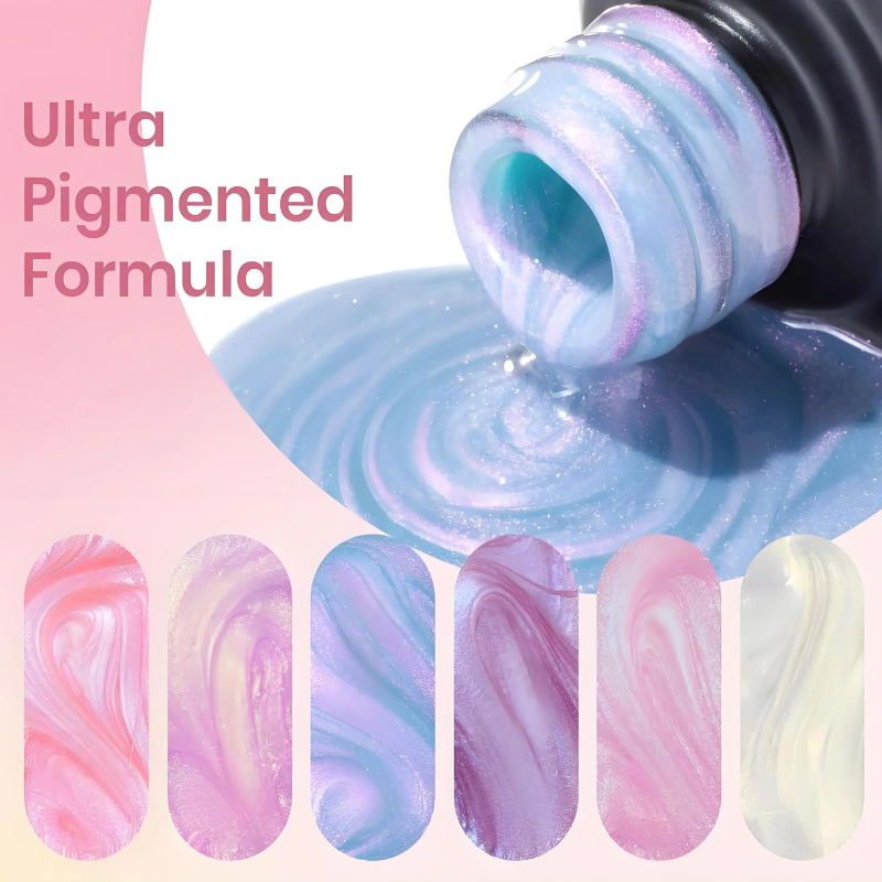 Eye Cat Series Gel Nail Polish Soak Off UV / LED Nail Art Design Manicure Salon DIY Salon , 9ml 